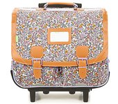 Mochila Tann's  MAY CARTABLE TROLLEY 38 CM