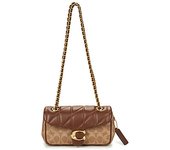 Bolso Coach  QUILTED TABBY 20