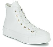 Zapatillas altas Converse  Chuck Taylor All Star Lift Mono White