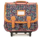Mochila Tann's  ALBA CARTABLE TROLLEY 41 CM