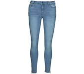 Pantalón pitillo Noisy May  NMKIMMY NW ANK DEST JEANS AZ237LB NOOS