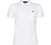Polo Polo Ralph Lauren  POLO CINTRE SLIM FIT EN COTON BASIC MESH LOGO PONY PLAYER