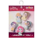 Accesorios Crocs  Disney Princess LED 5pk