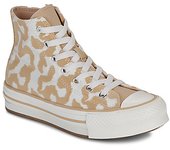 Zapatillas altas Converse  CHUCK TAYLOR ALL STAR EVA LIFT LEOPARD