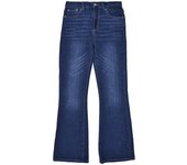 Vaqueros acampanado / anchos Levis  LVG 726 HIGH RISE FLARE JEAN