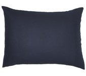 Funda de almohada, cojín Today  TO 50/70+5 Coton TODAY Organic Navy