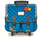 Mochila Tann's  MARCEAU CARTABLE TROLLEY 41 CM