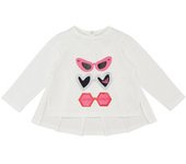 Camiseta manga larga Emporio Armani  6HEM01-3J2IZ-0101