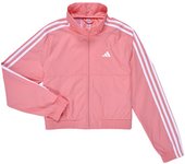 Cortaviento adidas  Train Essentials Full-Zip Hooded Jacket