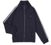 Jersey Tommy Hilfiger  MONOTYPE TAPE ZIPTROUGH
