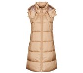 Abrigo de plumas Guess  ELEONORA LONG PUFFER