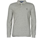 Polo Polo Ralph Lauren  POLO AJUSTE DROIT EN COTON BASIC MESH LOGO PONY PLAYER