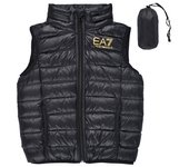 Abrigo de plumas Emporio Armani EA7  CORE ID DOWN WAISTCOAT