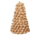 Decoraciones de Navidad Broste Copenhagen  SAPIN 'PULP' COTON