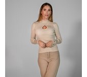Blusa THEAD.  JENNA SWEATER