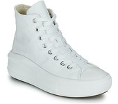 Zapatillas altas Converse  Chuck Taylor All Star Move Canvas Color Hi