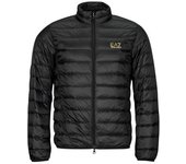 Abrigo de plumas Emporio Armani EA7  CORE IDENTITY DOWN JACKET