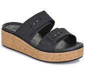 Sandalias Crocs  Brooklyn Cork Buckle