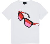 Camiseta Emporio Armani  6H3T7T-3J2IZ-0100