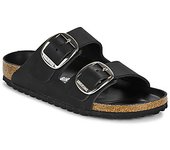 Sandalias BIRKENSTOCK  Arizona Big Buckle LEOI Black HEX