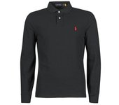 Polo Polo Ralph Lauren  POLO AJUSTE DROIT EN COTON BASIC MESH LOGO PONY PLAYER