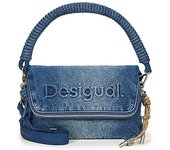 Bandolera Desigual  HALF LOGO DENIM VENECIA 3.0