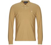 Polo Polo Ralph Lauren  POLO COUPE DROITE EN COTON BASIC MESH