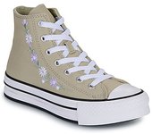 Zapatillas altas Converse  CHUCK TAYLOR ALL STAR EVA LIFT PLATFORM FLORALS