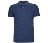 Polo Polo Ralph Lauren  POLO COUPE DROITE EN COTON BASIC MESH