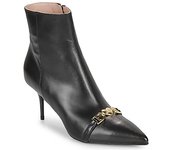Botines Love Moschino  LOVE CHAIN-STRAP