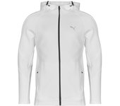 Chaqueta deporte Puma  EVOSTRIPE FULL ZIP HOODIE