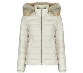 Abrigo de plumas Tommy Jeans  TJW BASIC HOODED DOWN JACKET EXT