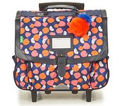 Mochila Tann's  SOFIA CARTABLE TROLLEY 38 CM