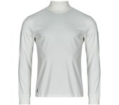 Camiseta manga larga Polo Ralph Lauren  T-SHIRT PIMA COTON COL CHEMINEE