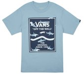 Camiseta Vans  PRINT BOX 2.0