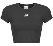 Camiseta New Balance  NB Harmony Fitted T-Shirt