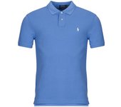 Polo Polo Ralph Lauren  POLO COUPE DROITE EN COTON BASIC MESH