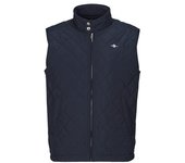 Cazadora Gant  QUILTED WINDCHEATER VEST