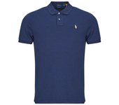 Polo Polo Ralph Lauren  POLO AJUSTE DROIT EN COTON BASIC MESH