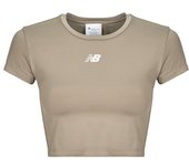 Camiseta New Balance  NB Harmony Fitted T-Shirt