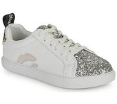 Zapatillas Bons baisers de Paname  BETTYS ROSE GLITTER SILVER
