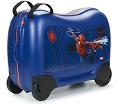 Maleta rigida Sammies  RIDE-ON SUITCASE MARVEL SPIDERMAN WEB