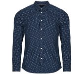Camisa manga larga Tommy Hilfiger  FLEX POPLIN AOP SF SHIRT