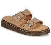 Sandalias Dr. Martens  Josef Savannah Tan Bronx Suede