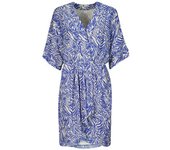 Vestido largo Freeman T.Porter  ROZA ZEBRURE