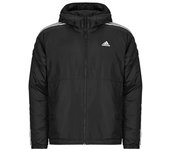 Abrigo de plumas adidas  Essentials 3-Stripes Insulated Hooded Jacket
