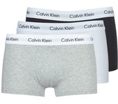 Boxer Calvin Klein Jeans  COTTON STRECH LOW RISE TRUNK X 3