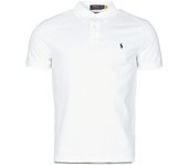 Polo Polo Ralph Lauren  POLO AJUSTE DROIT EN COTON BASIC MESH LOGO PONY PLAYER