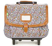 Mochila Tann's  MAY CARTABLE TROLLEY 38 CM