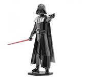 Star Wars Darth Vader Personaje Premium 3D Metal Earth Model Kit Varios colores
